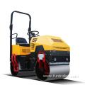 Gasoline engine 1ton double drum vibratory compactor (FYL-880)